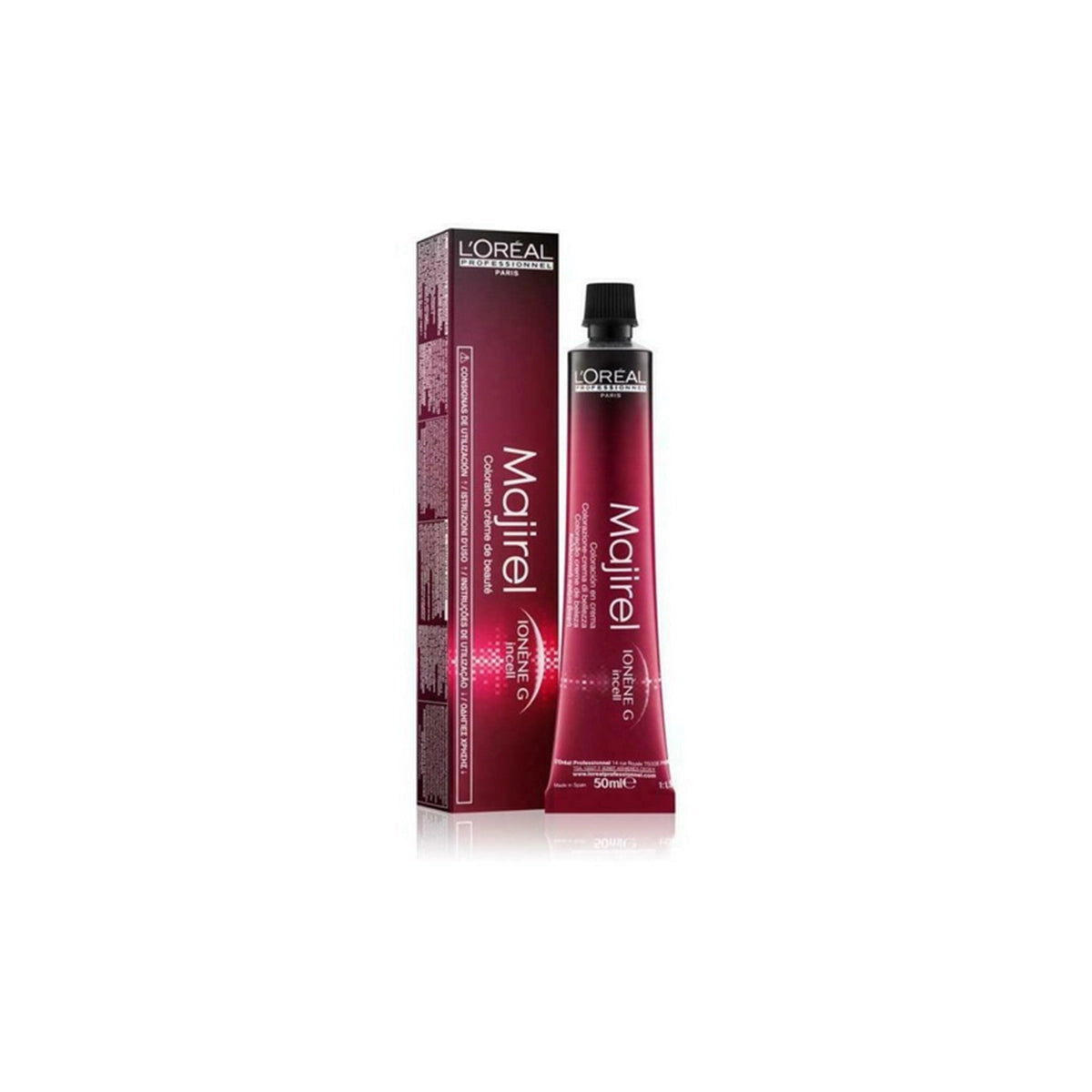 LOREAL PRO MAJIREL HAIR COLOR 09.33
