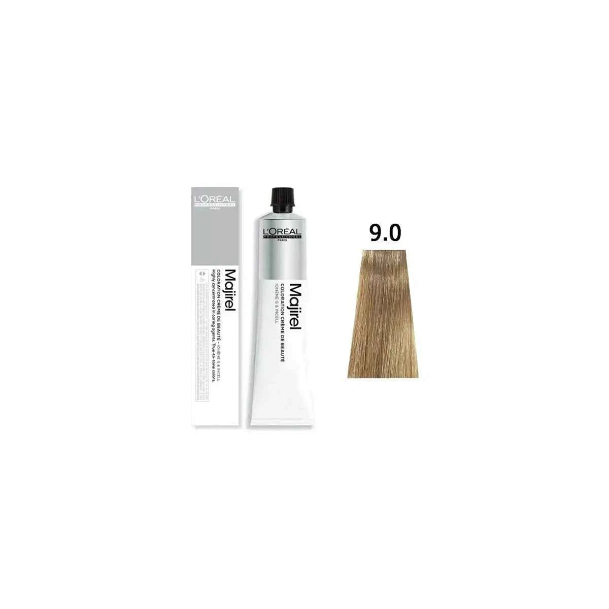 LOREAL PRO MAJIREL HAIR COLOR 09 Series