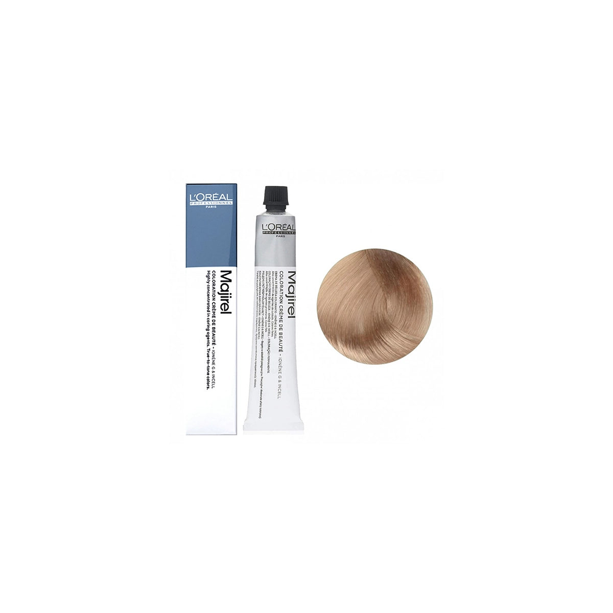 LOREAL PRO MAJIREL HAIR COLOR 10 1 2.1