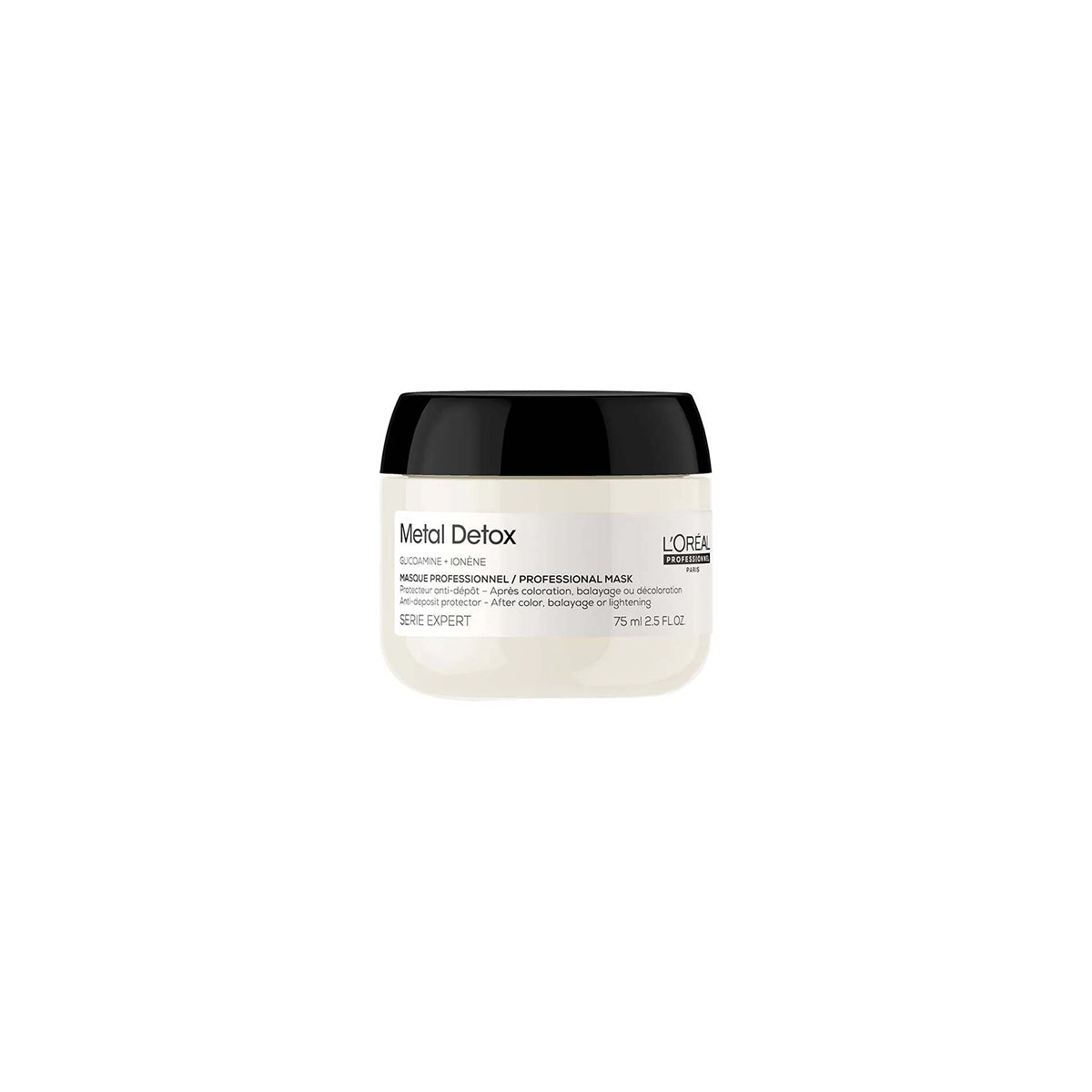 LOREAL PRO METAL DETOX 75ML MASK
