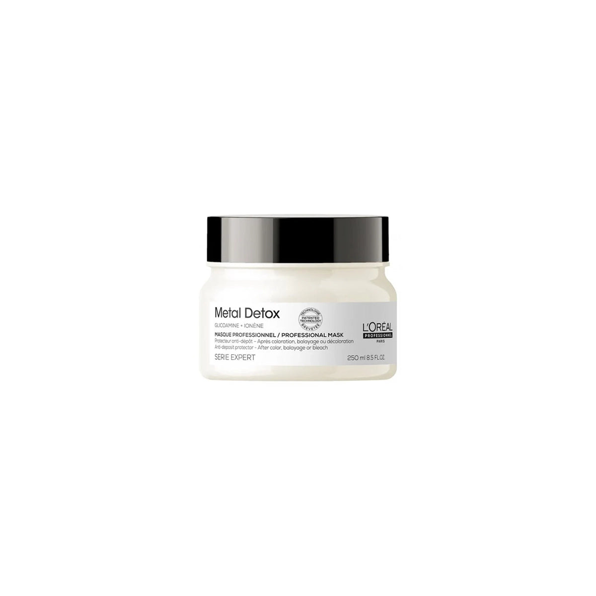 LOREAL PRO METAL DETOX MASK 250ML