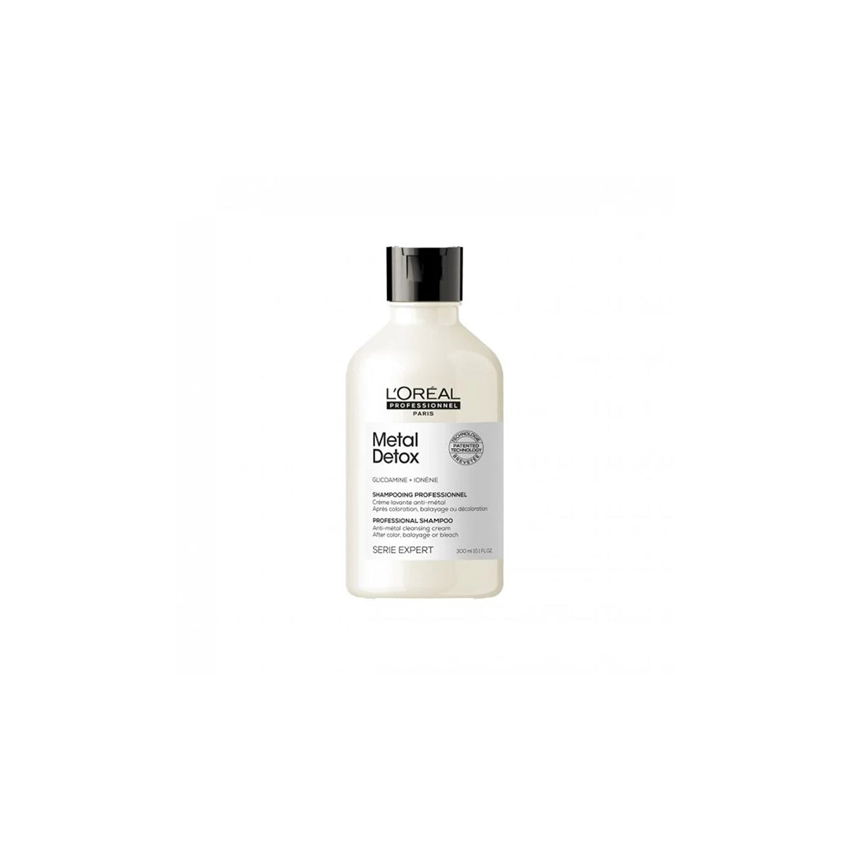 LOREAL PRO METAL DETOX SHAMPOO 300ML