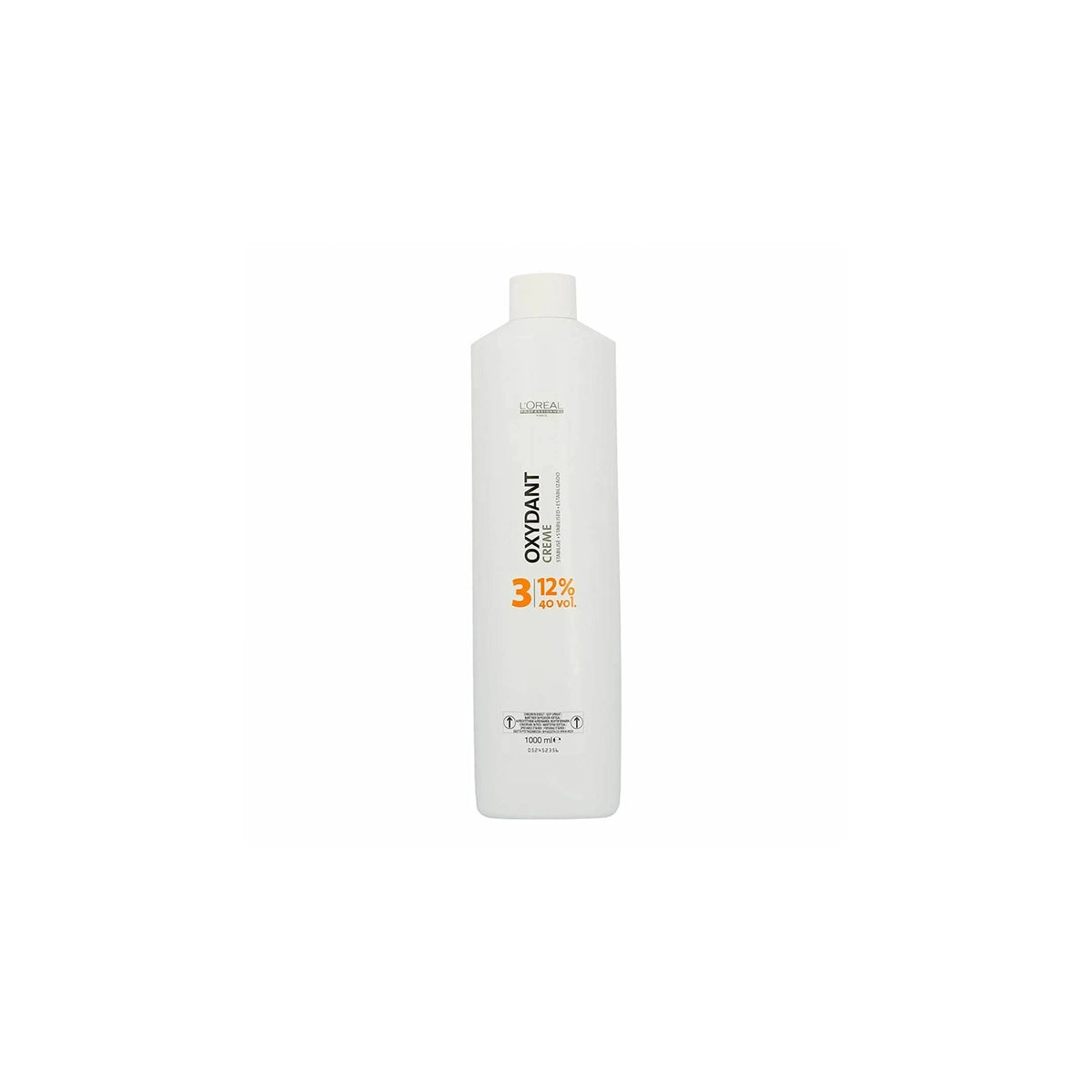 LOREAL PRO OXYDANT CREME 12% VOLUME 1000ML