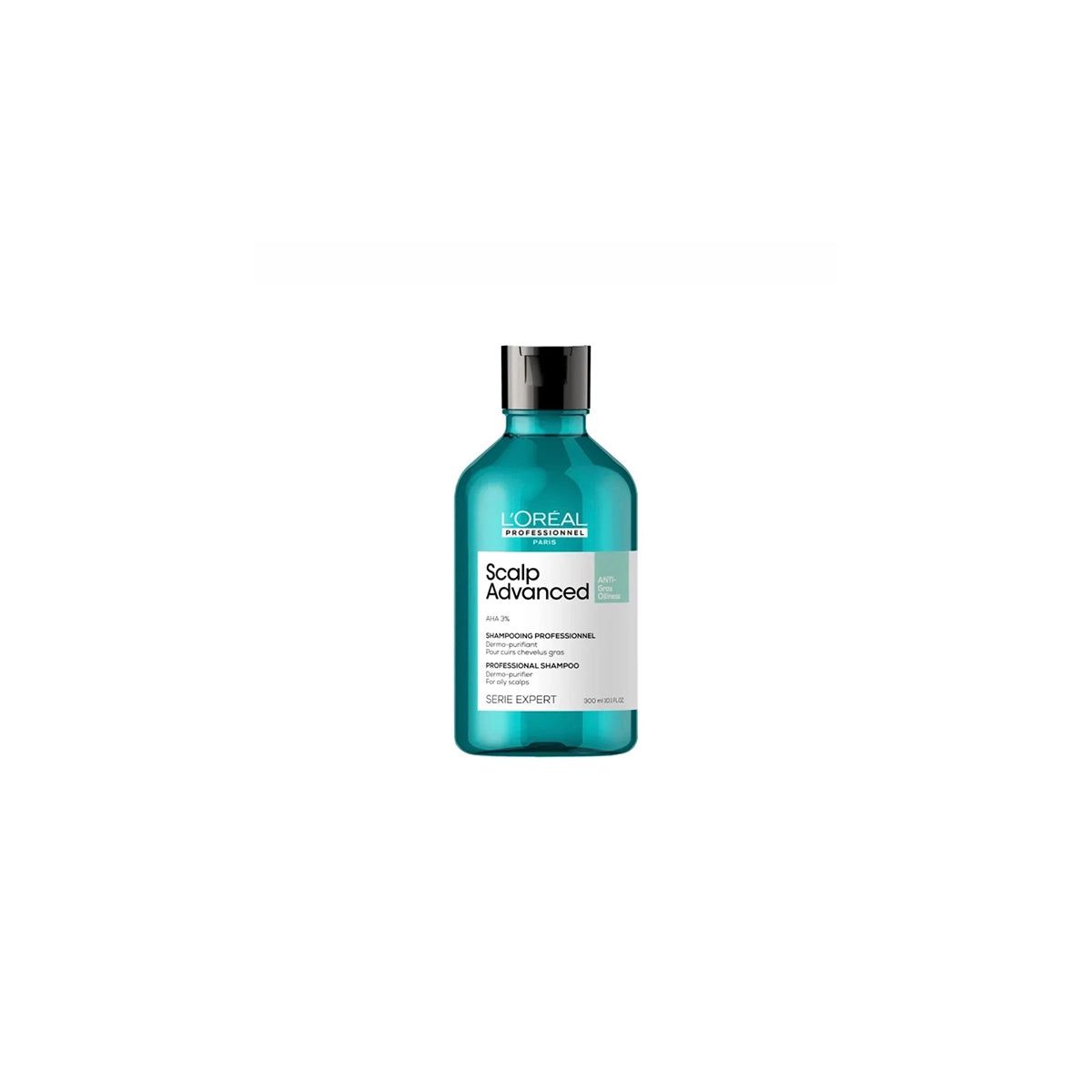 LOREAL PRO SCALP ADVANCED AHA 3% SHAMPOO 300ML
