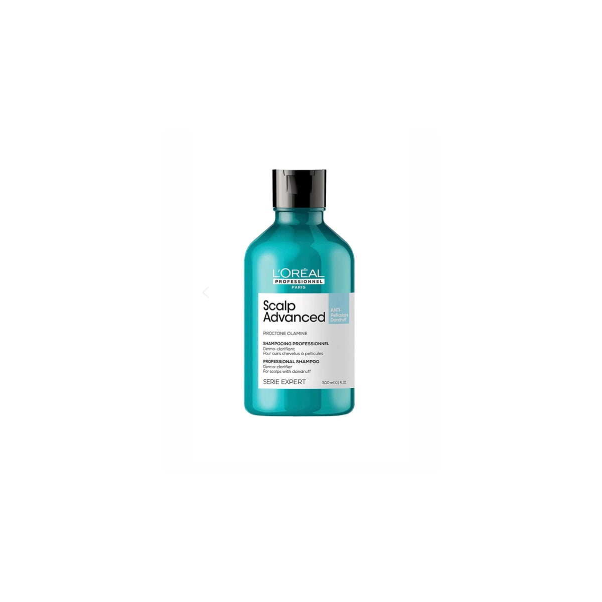LOREAL PRO SCALP ADVANCED PIROCTONE OLAMINE SHAMPOO 300ML
