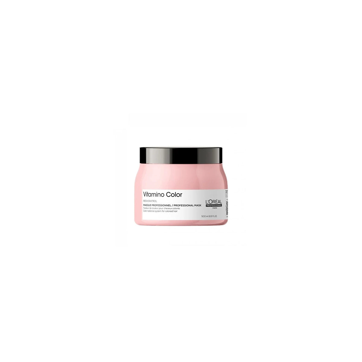 LOREAL PRO VITAMINO COLOR MASK 500ML