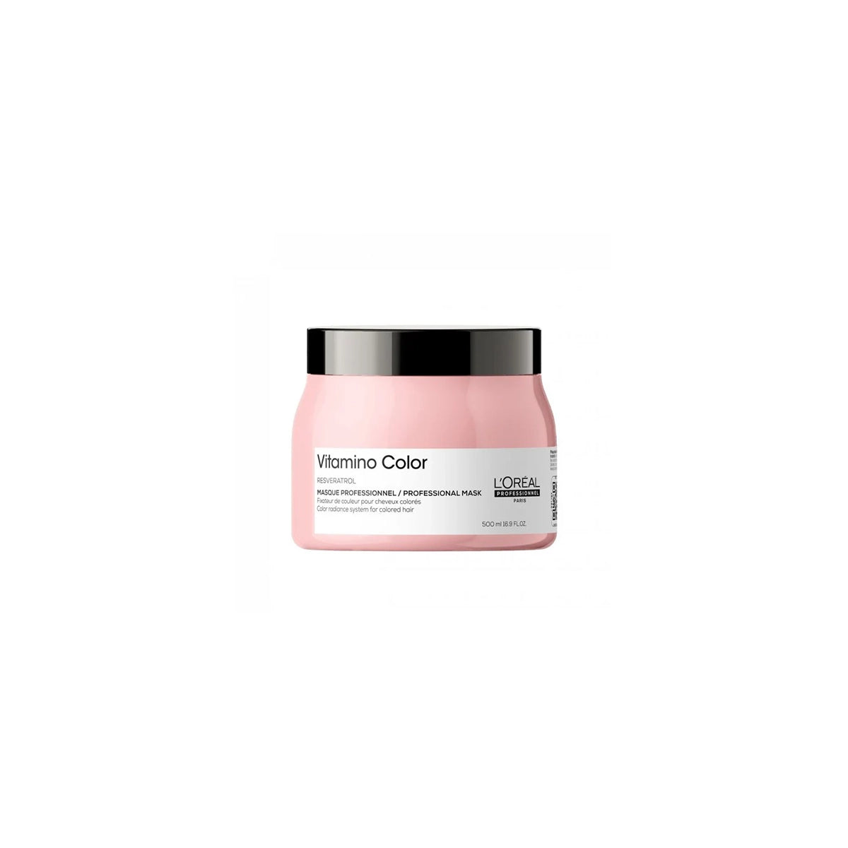 LOREAL PRO VITAMINO COLOR MASQUE 500MLL