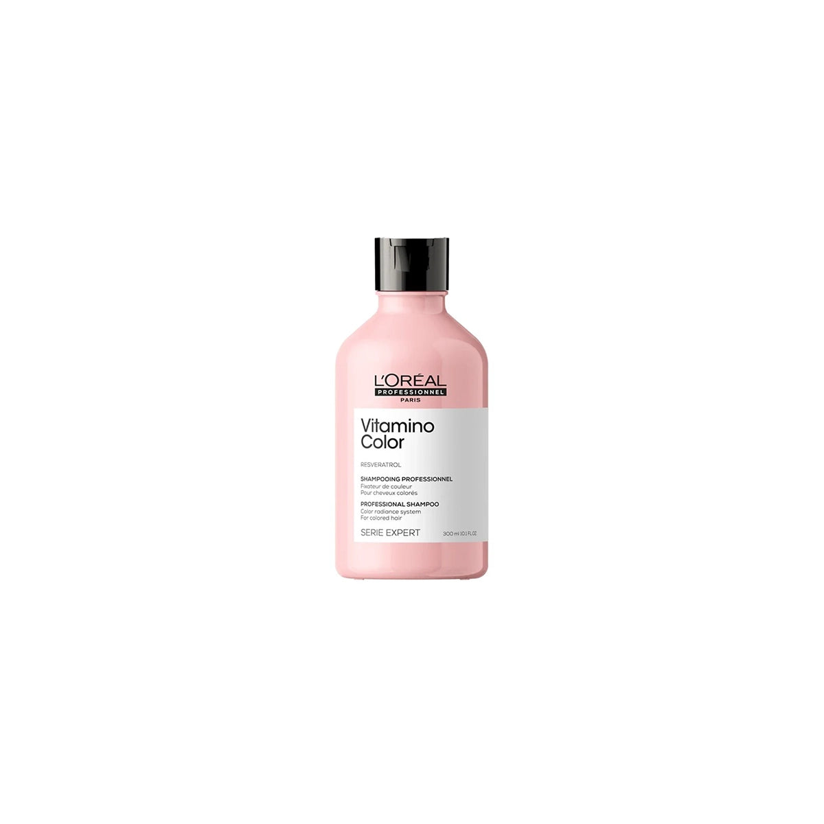 LOREAL PRO VITAMINO COLOR SHAMPOO 300ML.