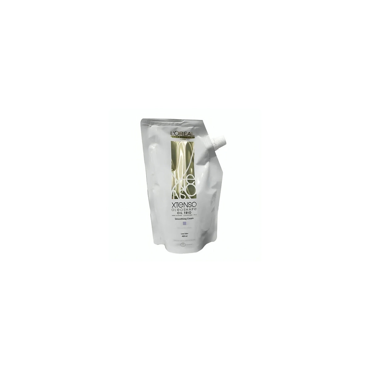 LOREAL PRO XTENSO SMOOTHING CREAM 400ML RESISTANT