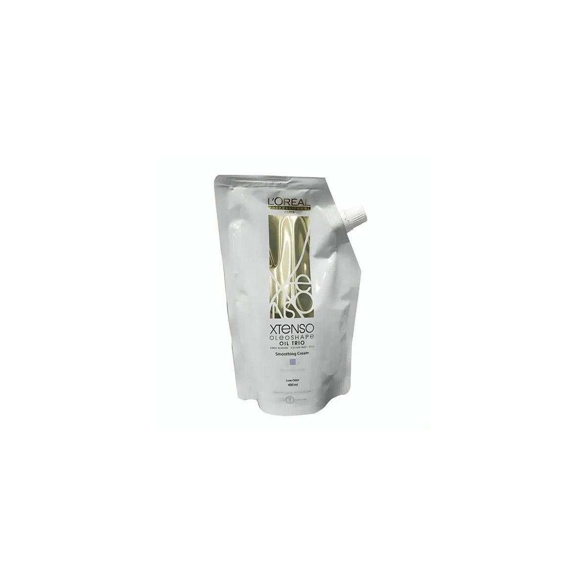 LOREAL PRO XTENSO SMOOTHING CREAM 400ML SENSITIZED