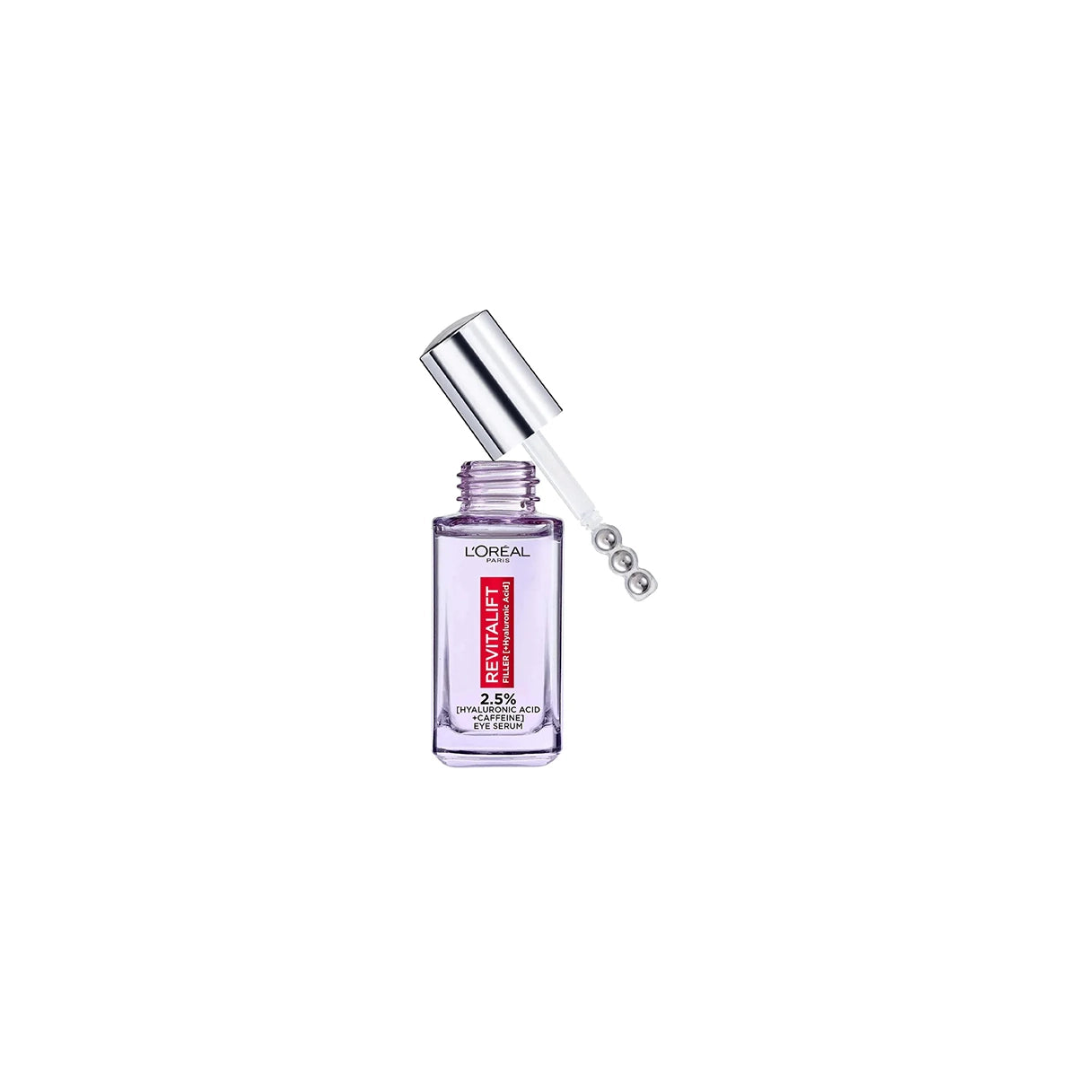 LOREAL REVITALIFT HYALURONIC ACID EYE SERUM 20ML