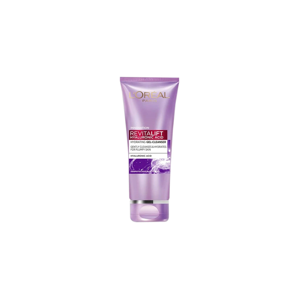 LOREAL REVITALIFT HYALURONIC ACID GEL CLEANSER 100ML