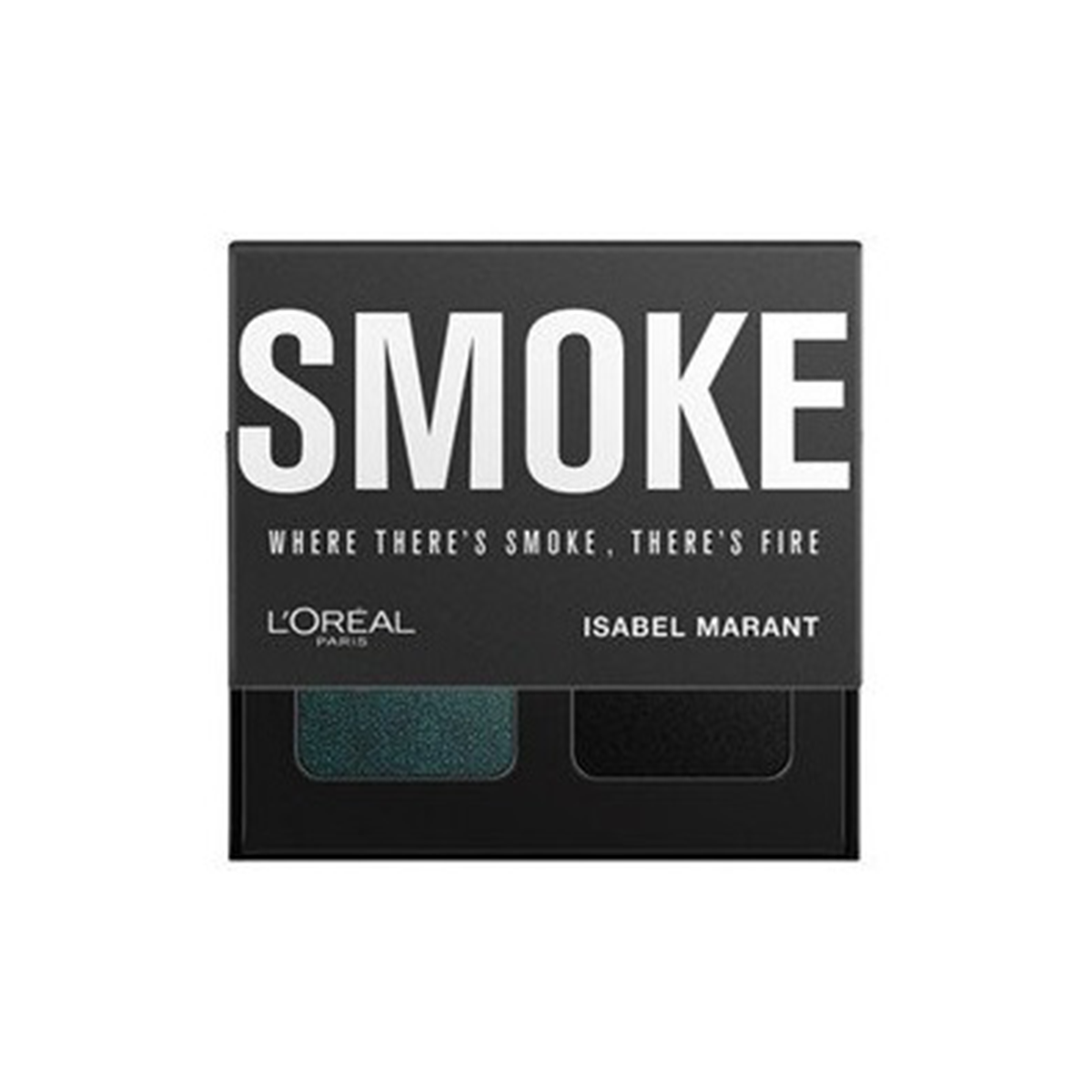LOREAL SMOKE PALETTE ISABEL MARANT (1668)