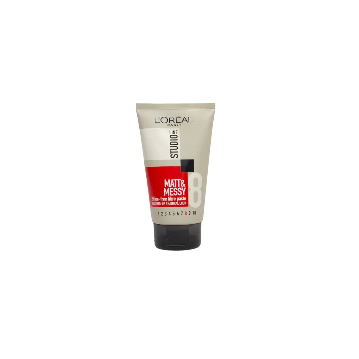 LOREAL STUDIO HAIR GEL 150ML MATT & MESSY