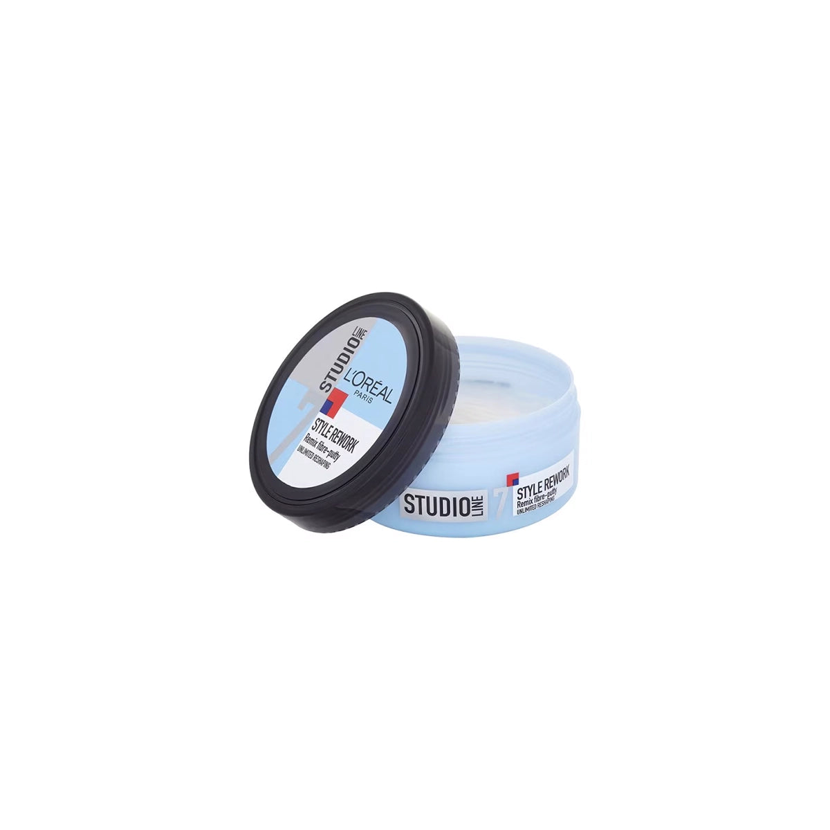 LOREAL STUDIO HAIR PUTTY 150ML STYLE REWORK