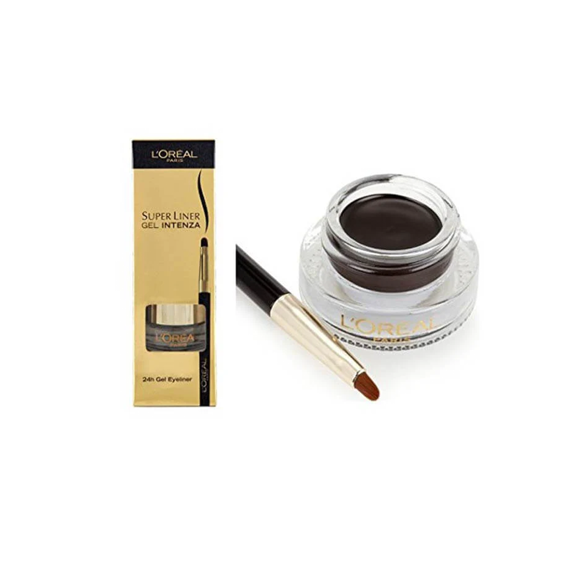LOREAL SUPER LINER GEL INTEZA