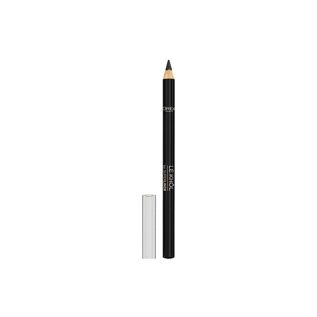LOREAL SUPER LINER LE KHOL 101 (1510)