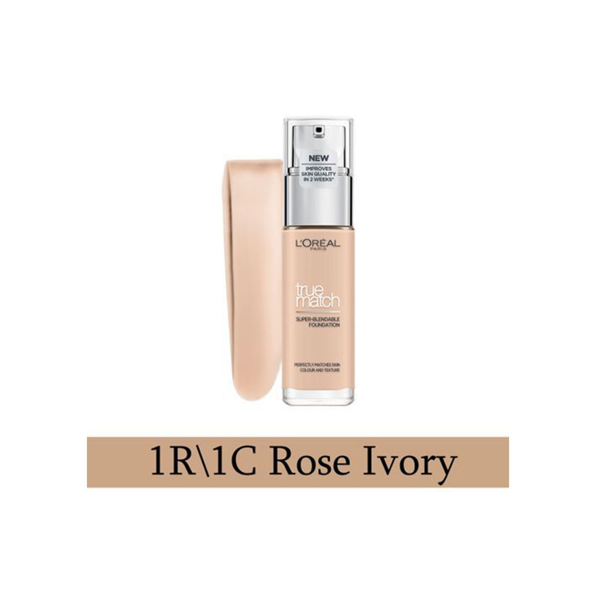 LOREAL TRUE MATCH FOUNDATION