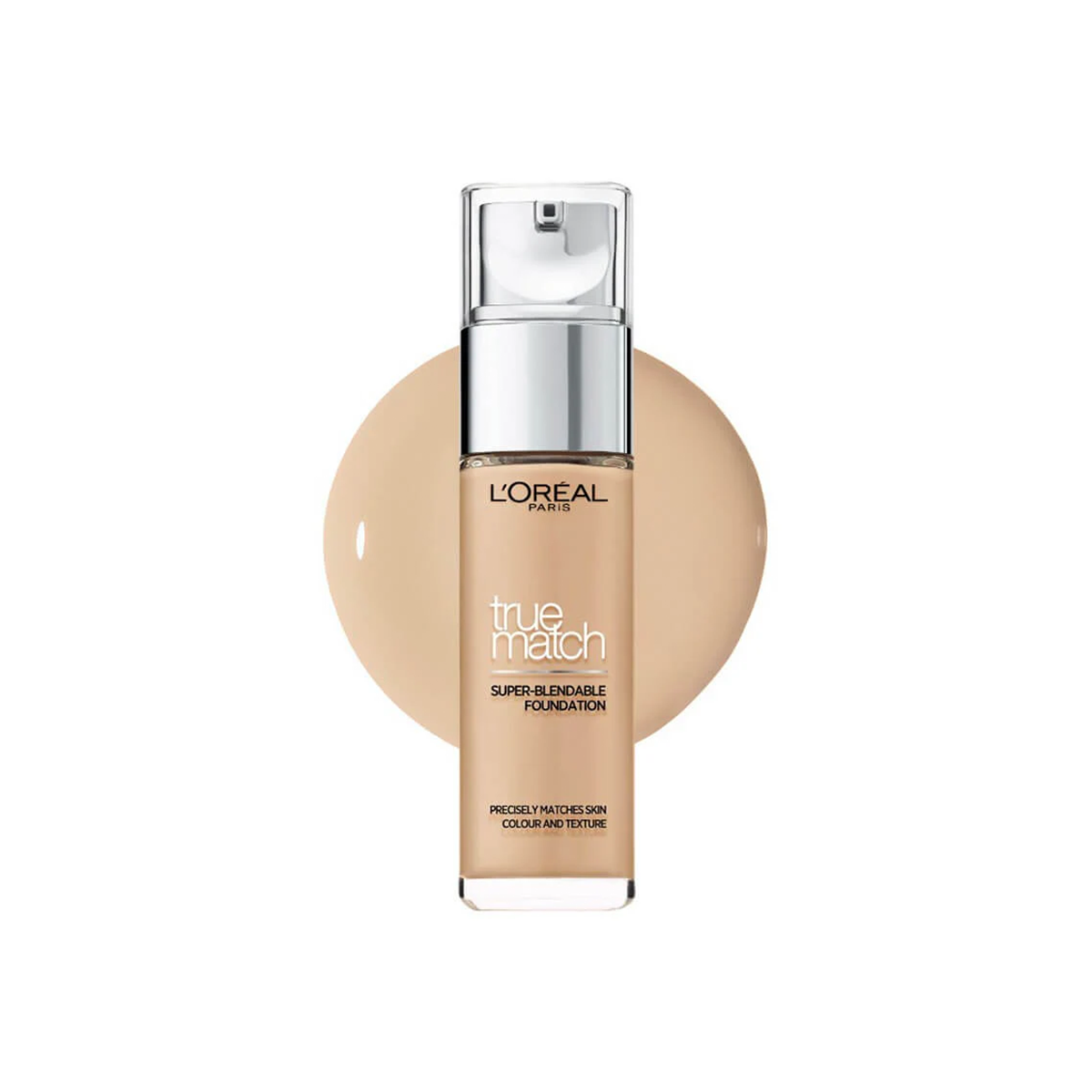LOREAL TRUE MATCH FOUNDATION