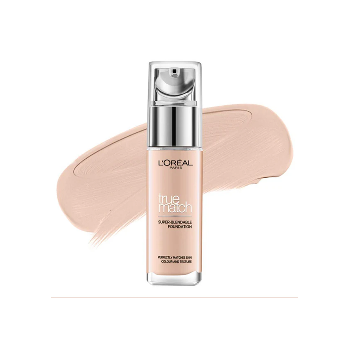 LOREAL TRUE MATCH FOUNDATION