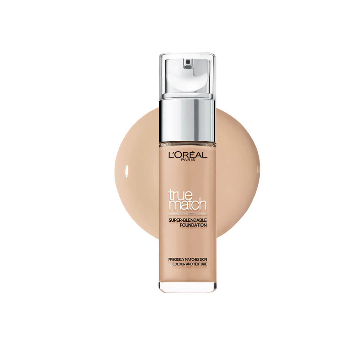 LOREAL TRUE MATCH FOUNDATION