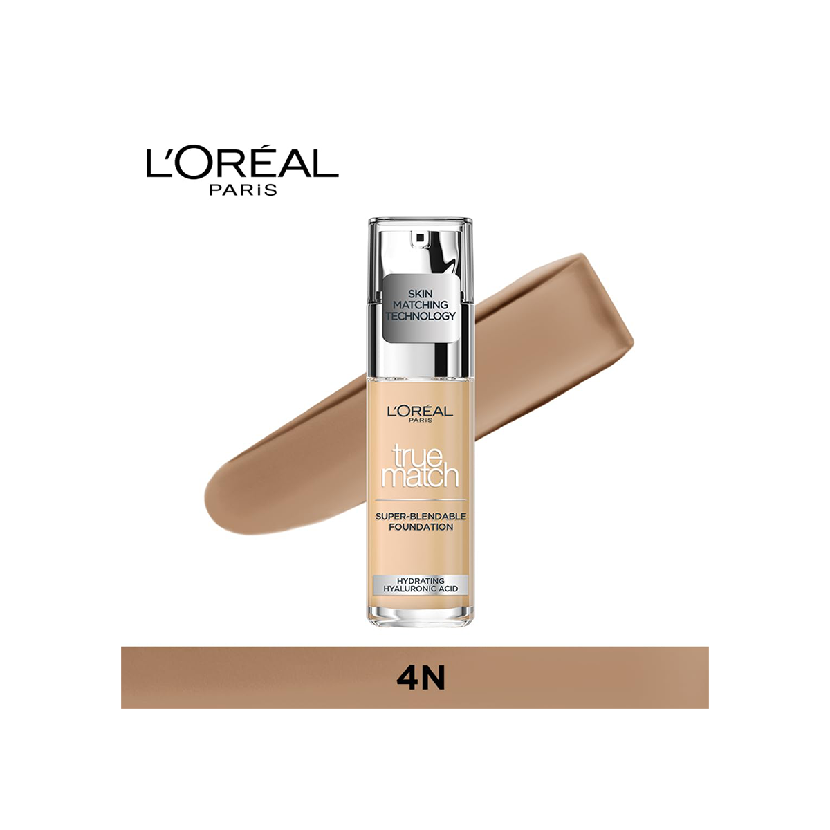 LOREAL TRUE MATCH FOUNDATION