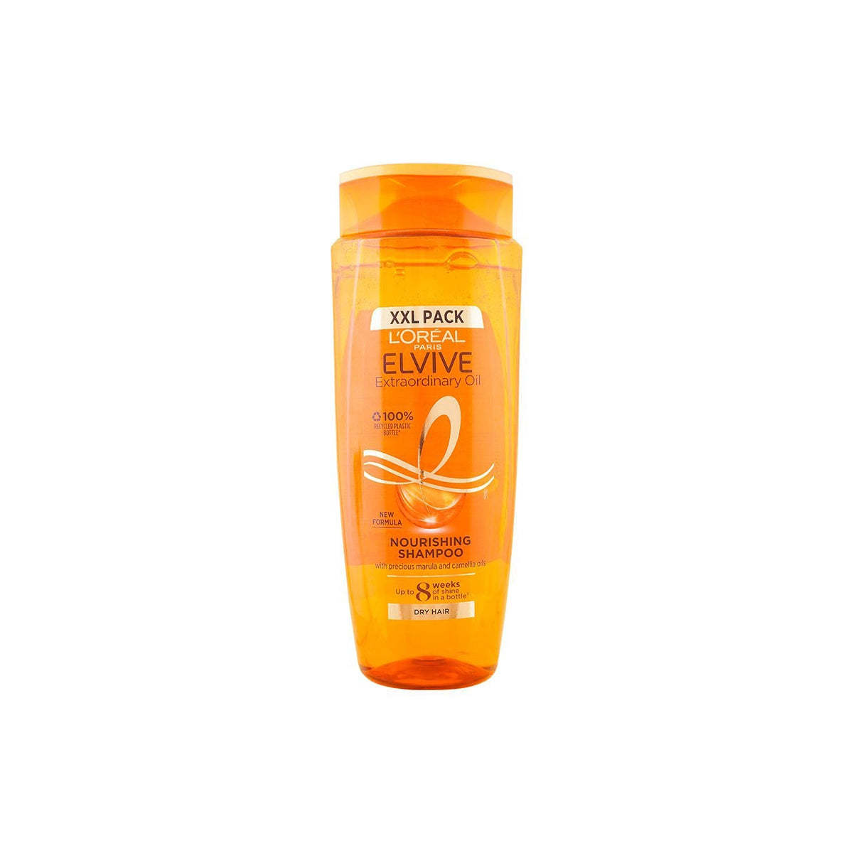 LOREAL UL ELVIVE SHAMPOO 700ML EXTRA ORDINARY OIL MOISTURIS