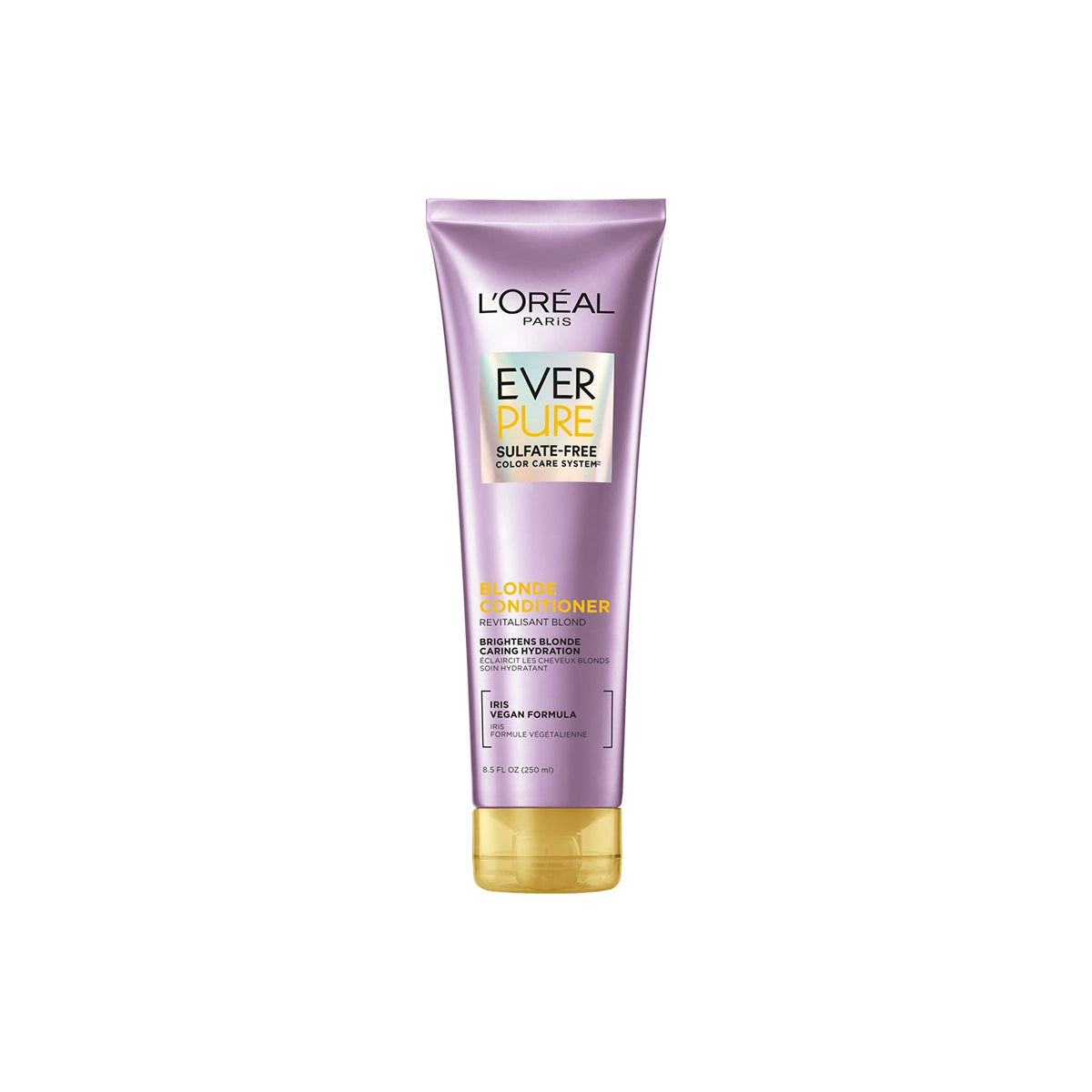 LOREAL USA CONDITIONER 250ML EVER PURE BLONDE