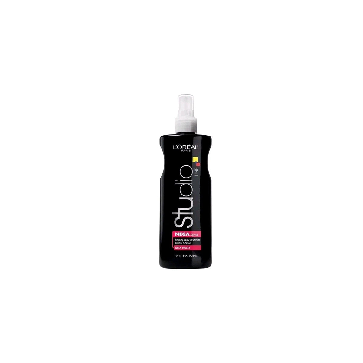 LOREAL USA HAIR SPRITZ 250ML STUDIO LINE MEGA