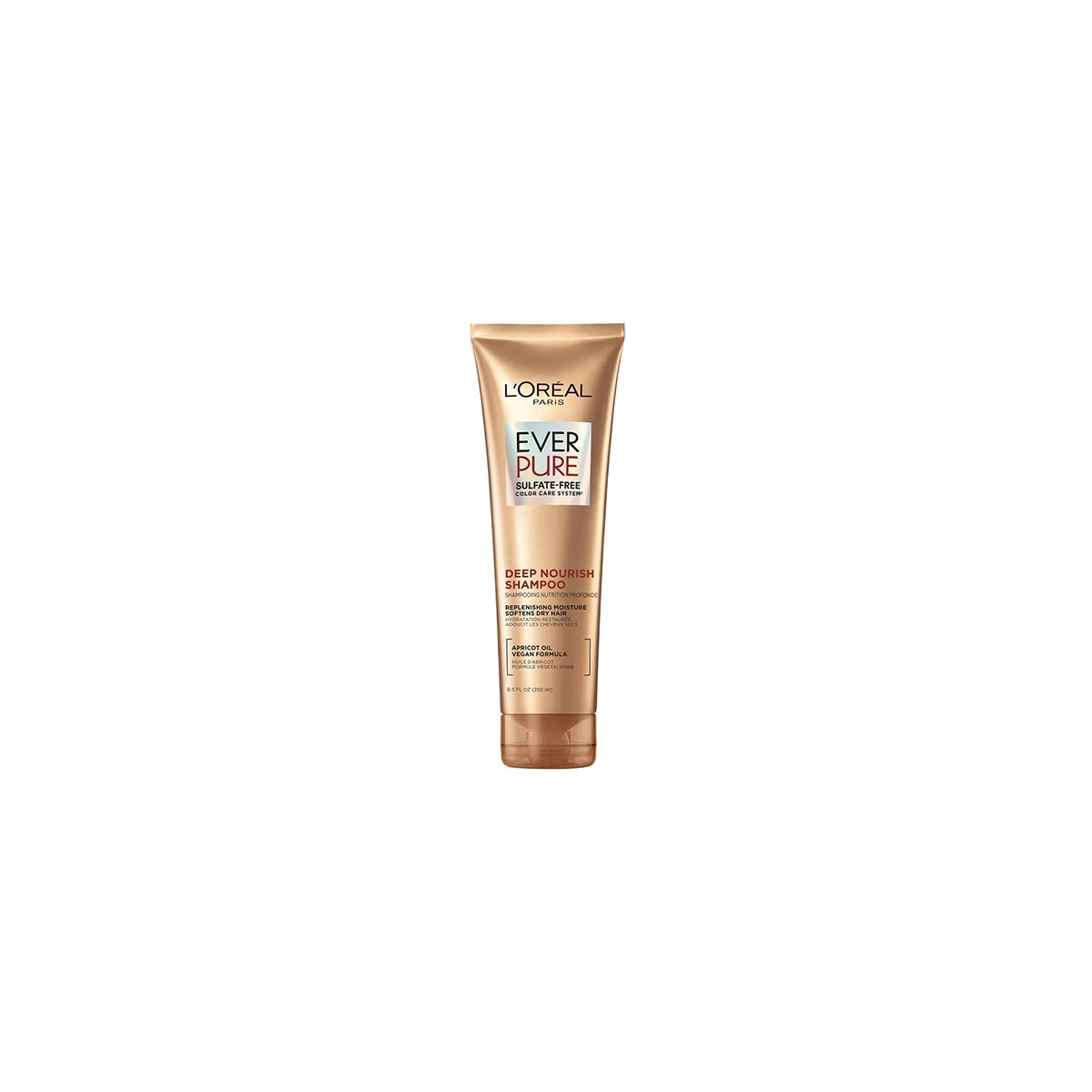 LOREAL USA SHAMPOO 250ML EVER CREME DEEP NOURISH