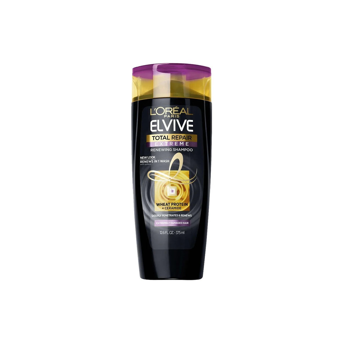 LOREAL USA SHAMPOO 375ML TOTAL REPAIR EXTREME