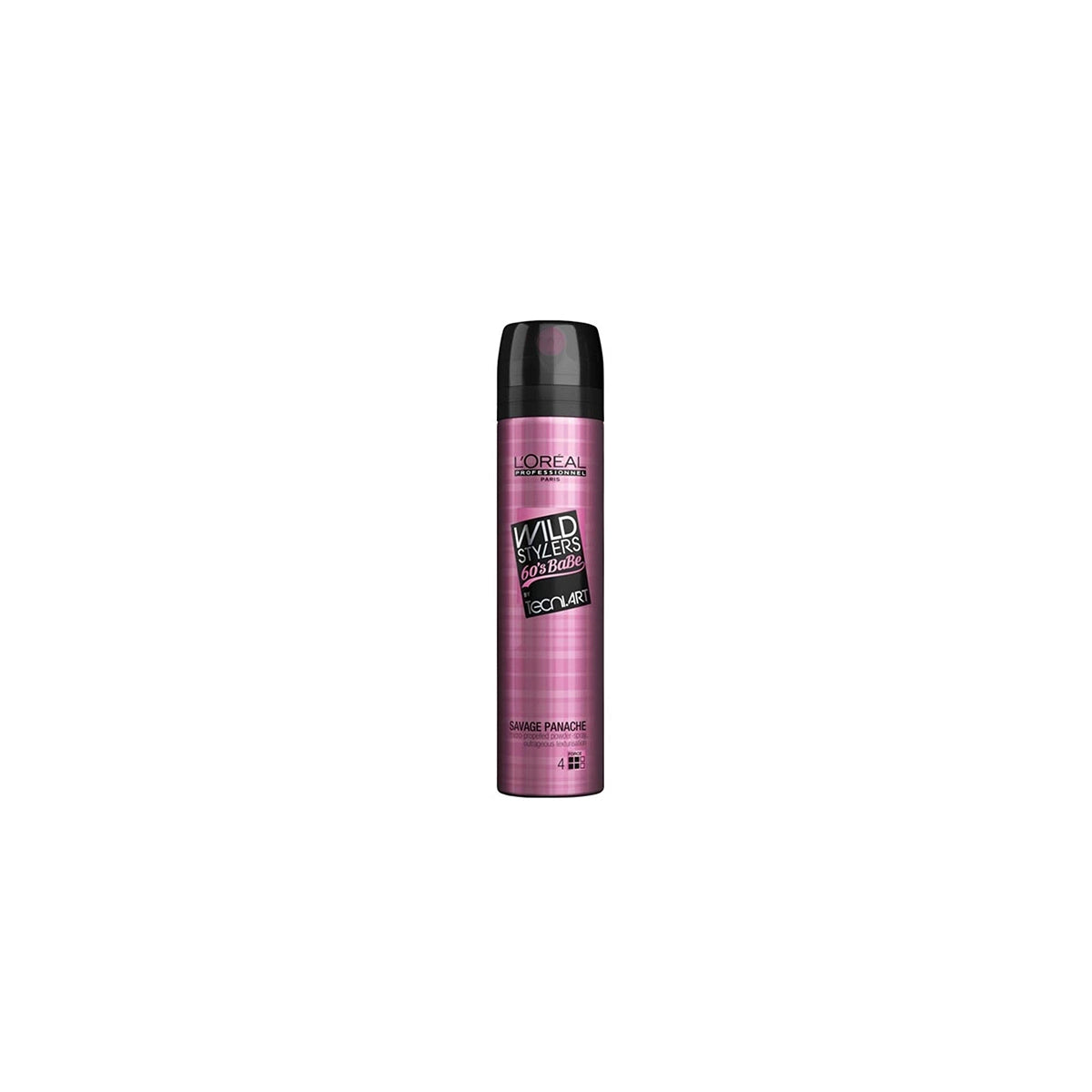 LOREAL WILD STYLERS 60S BABE 250ML