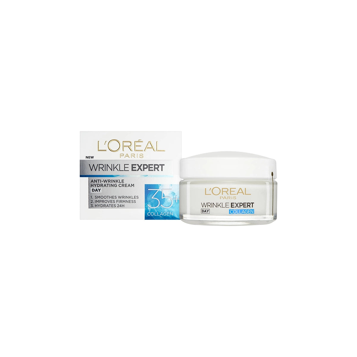 LOREAL WRINKLE EXPERT COLLAGEN DAY CREAME 50ML