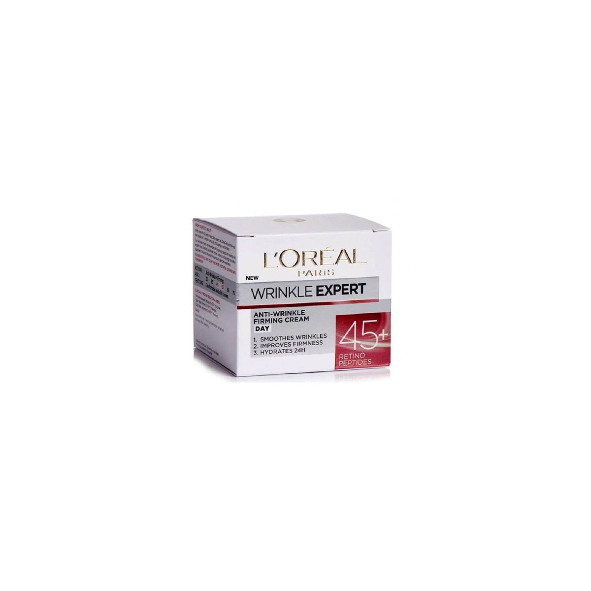 LOREAL WRINKLE EXPERT FIRMING CREAM 50ML