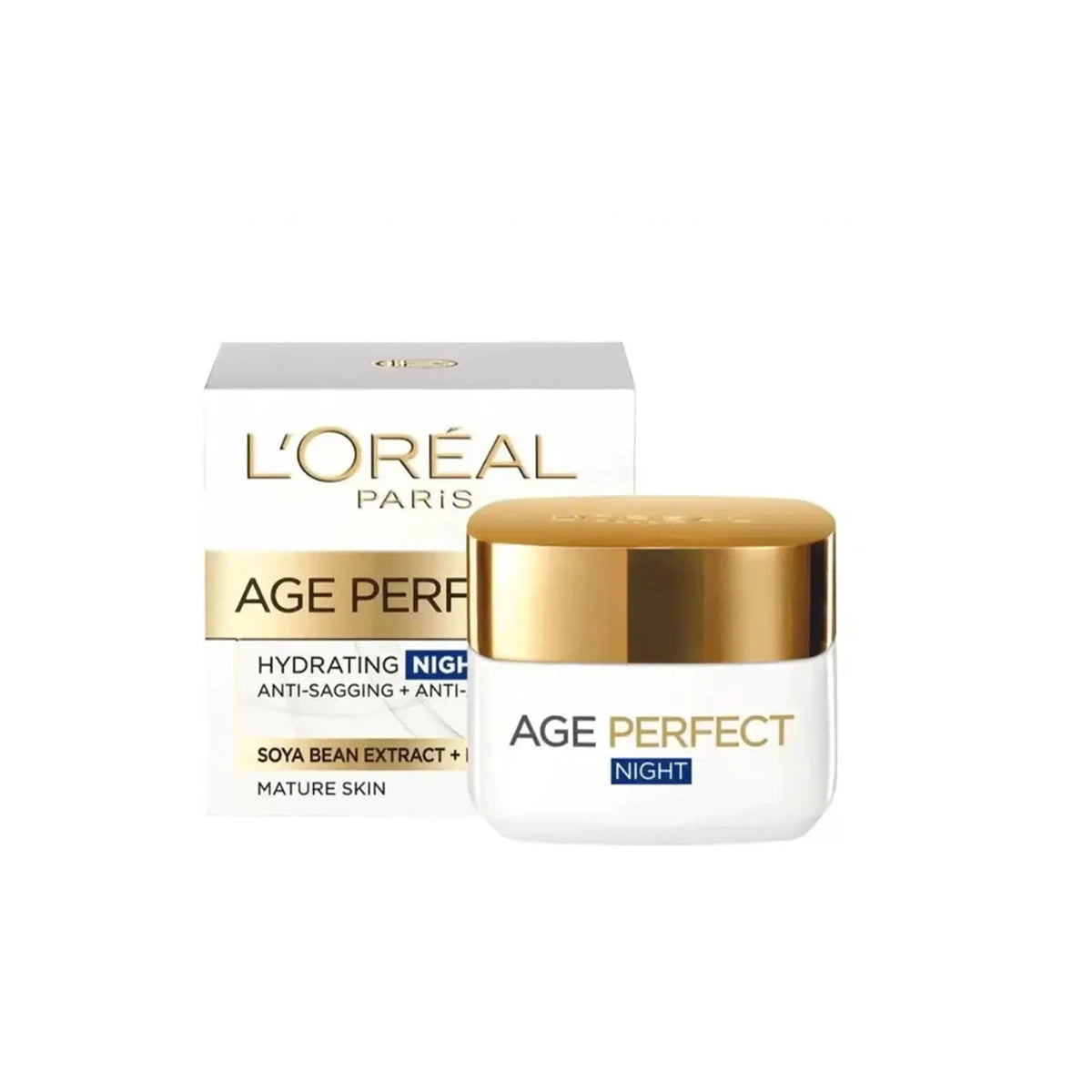 LOREAL AGE PERFECT DAY CREAM 50ML