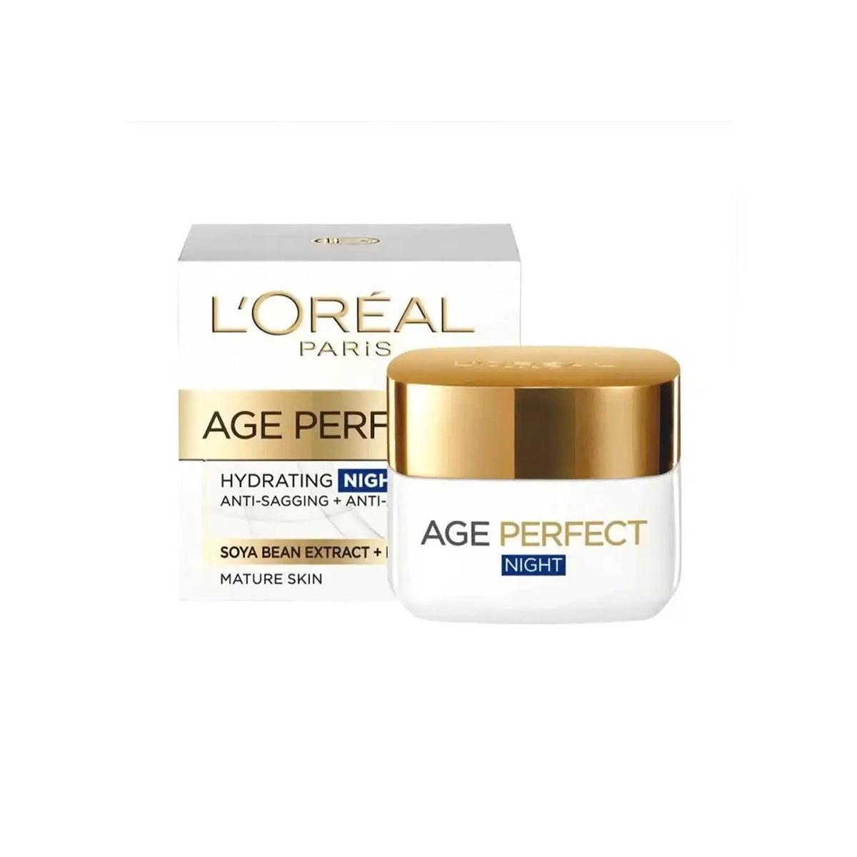 LOREAL AGE PERFECT FIRMING DAY CREAM 50ML