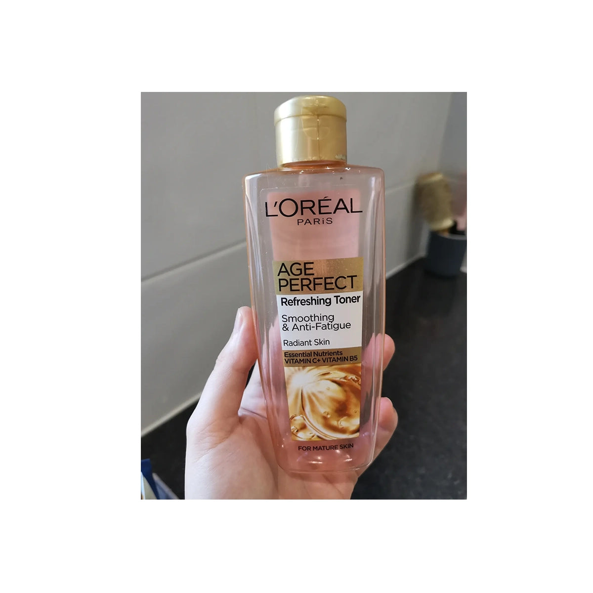 LOREAL AGE PERFECT SMOOTING TONER 200ML