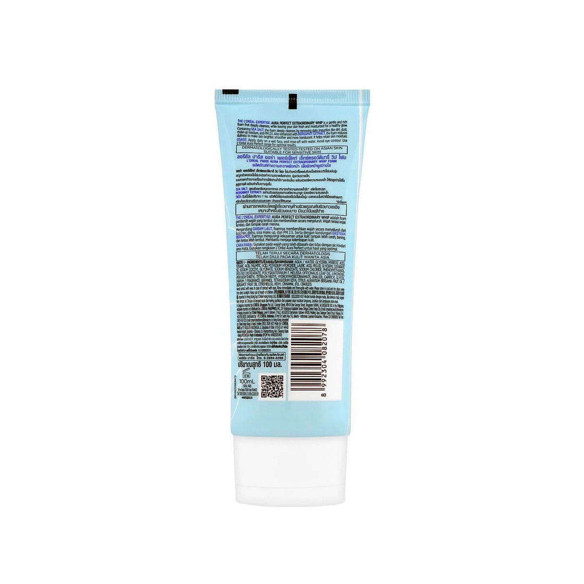 LOREAL AURA PERFECT EXTRAORDINARY WHIP FOAM 100ML