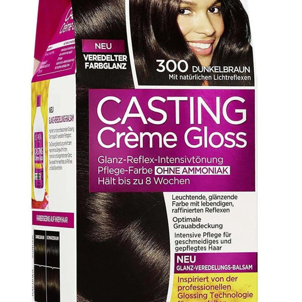 LOREAL CASTING COLOR 300..