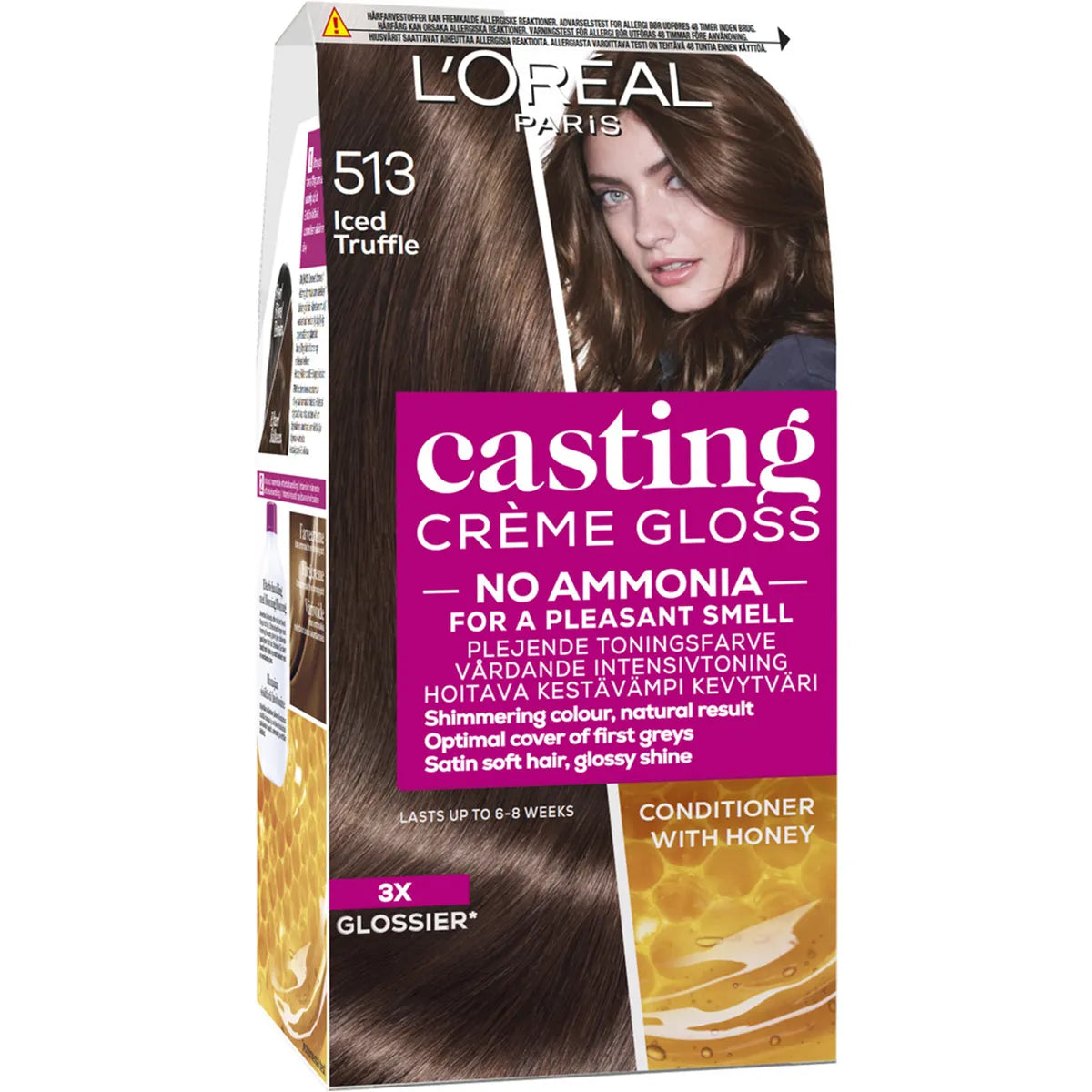 LOREAL CASTING COLOR 513