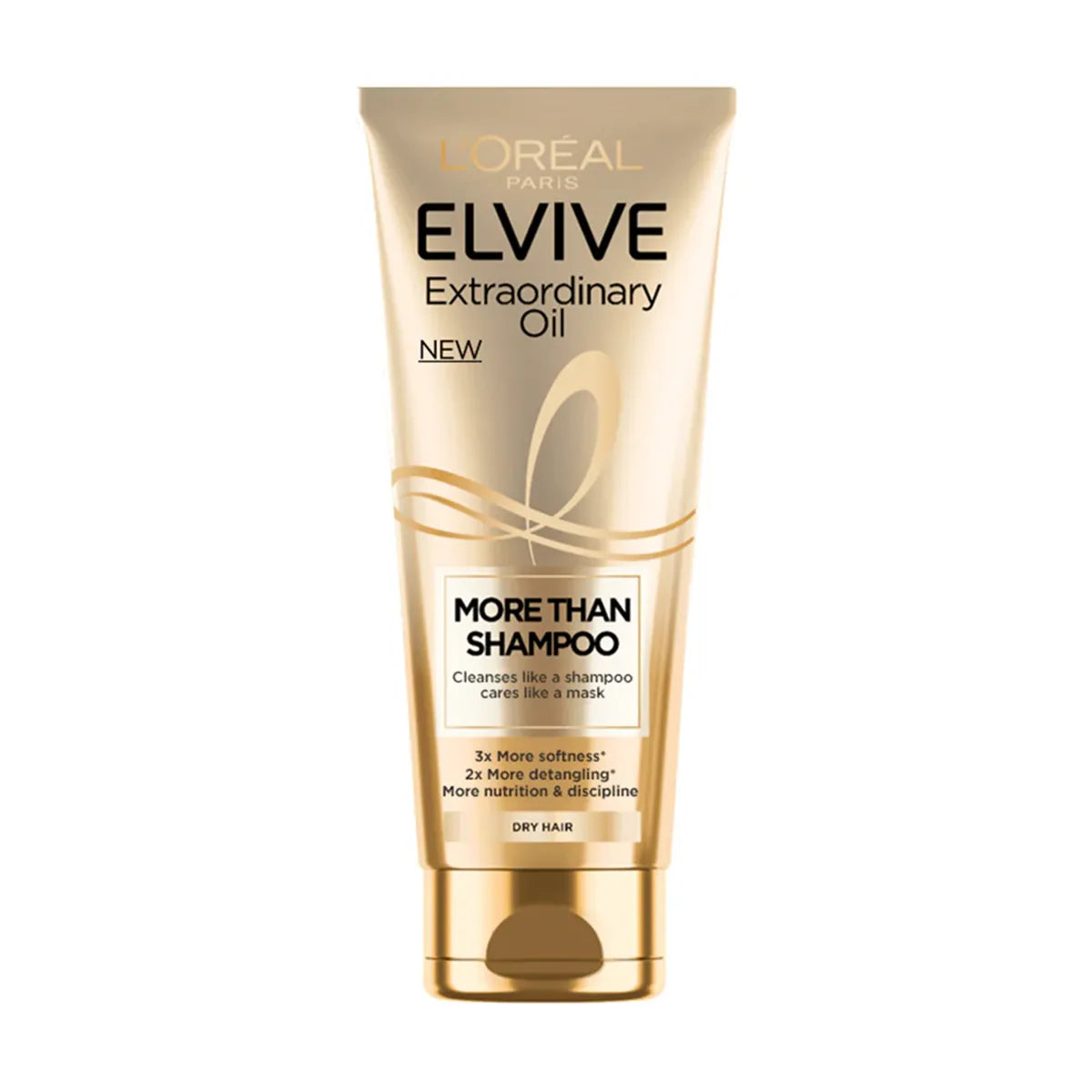 LOREAL ELVIVE SHAMPOO EXTRAORDINARY OIL 200ML