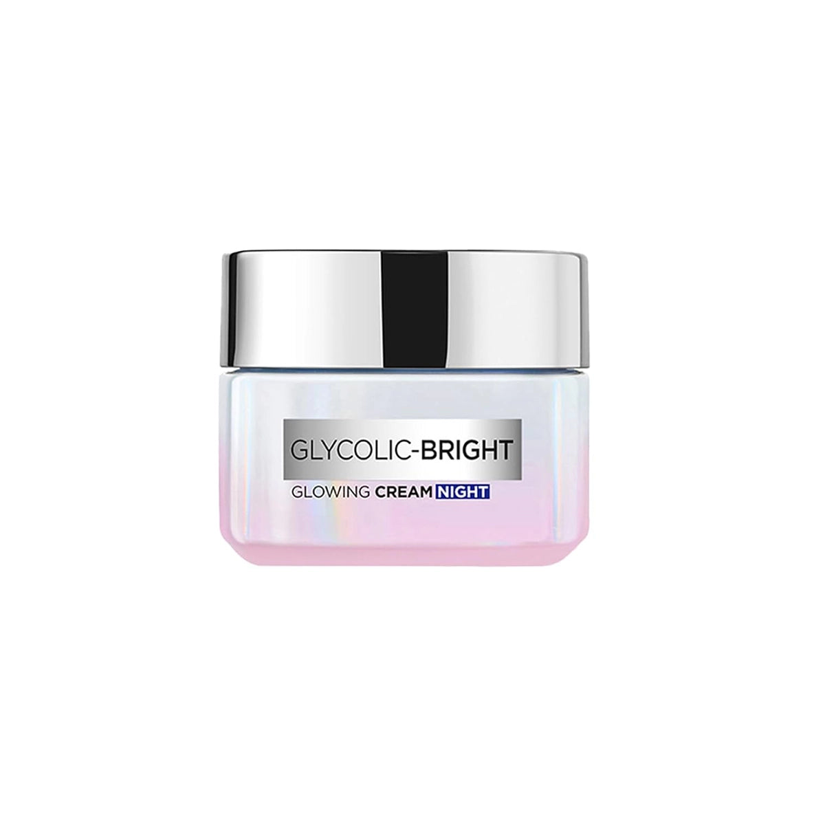LOREAL GLYCOLIC BRIGHT NIGHT CREAM 50ML