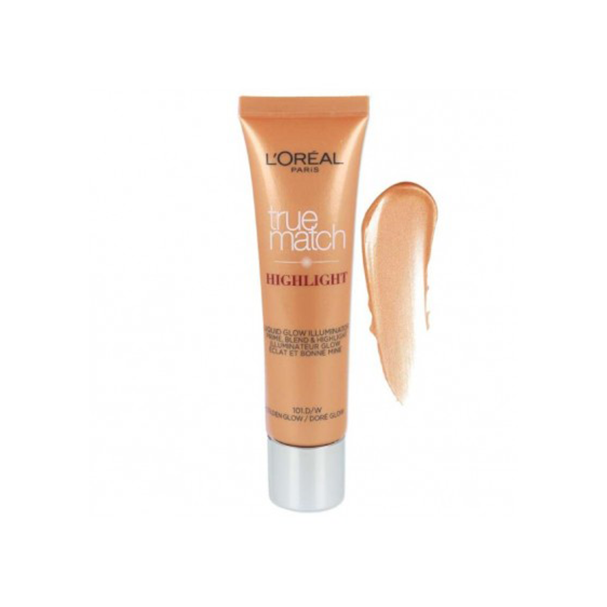 LOREAL HIGHLIGHT TRUE MATCH 101 D W