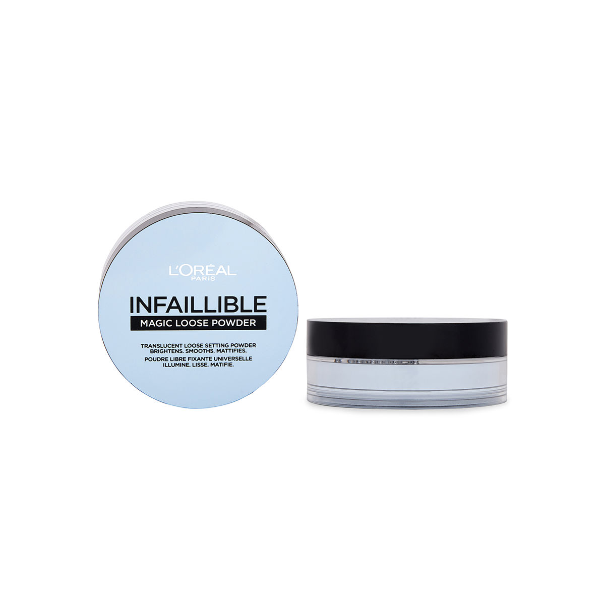 LOREAL INFAILLIBLE MAGIC LOSSE POWDER (1678)