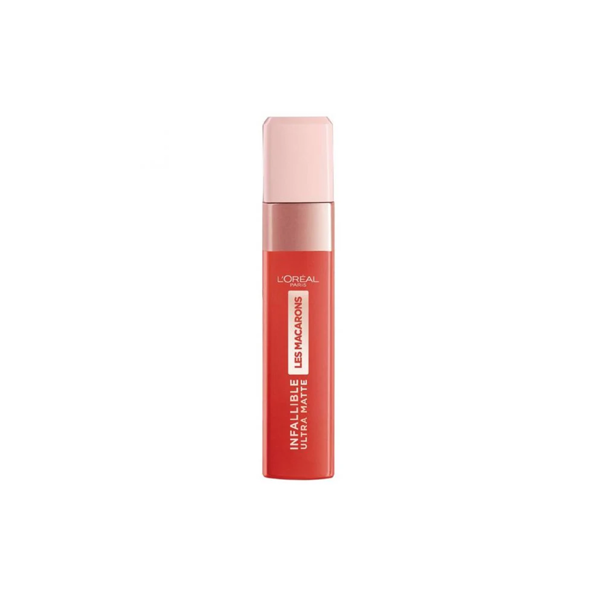 LOREAL INFAILLIBLE ULTRA MATTE LIPSTICK 834 (1724)