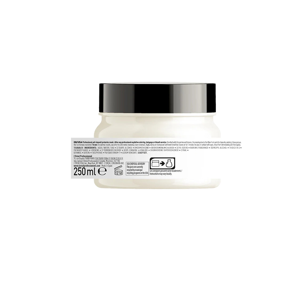 LOREAL PRO METAL DETOX MASK 250ML