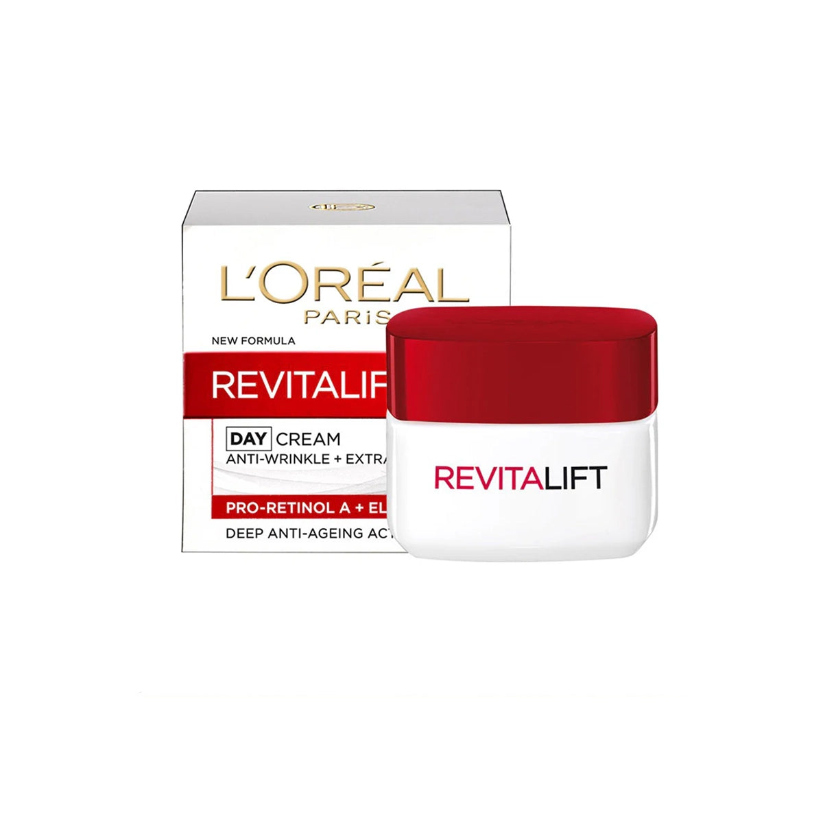 LOREAL REVITALIFT MOISTURIZING DAY CREAM 50ML