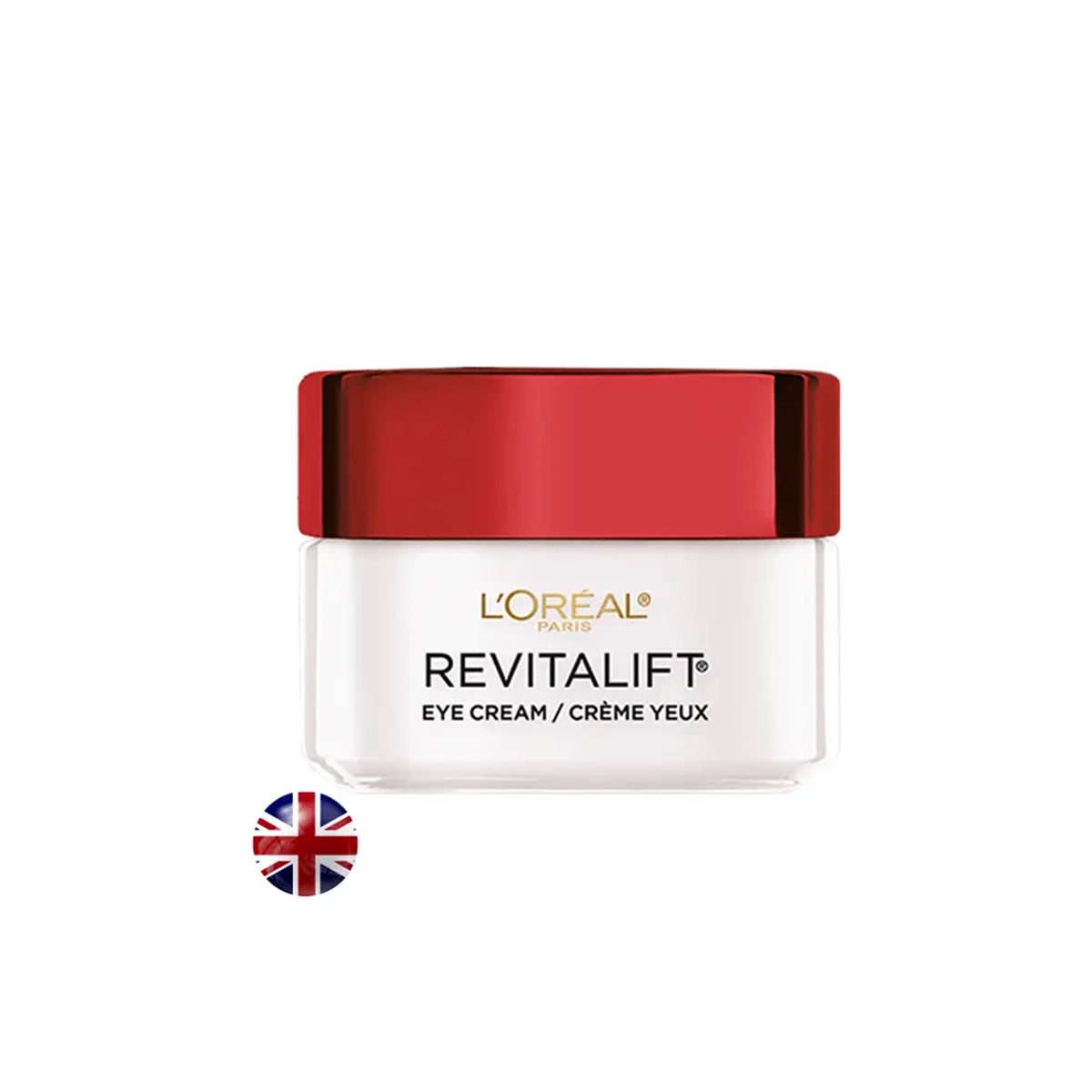 LOREAL REVITALIFT MOISTURIZING EYES CREAM 15ML