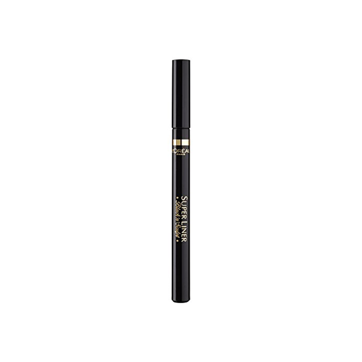 LOREAL SUPER LINER BLACK N SAULPT