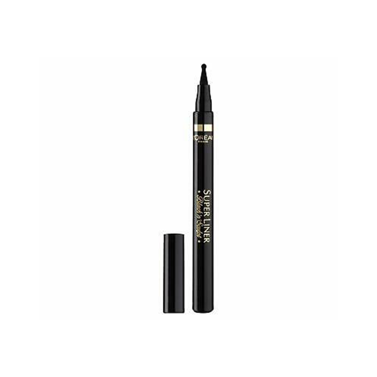 LOREAL SUPER LINER BLACK N SAULPT
